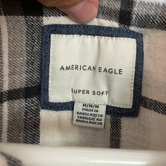 American Eagle Flannel - Picture 3 of 3